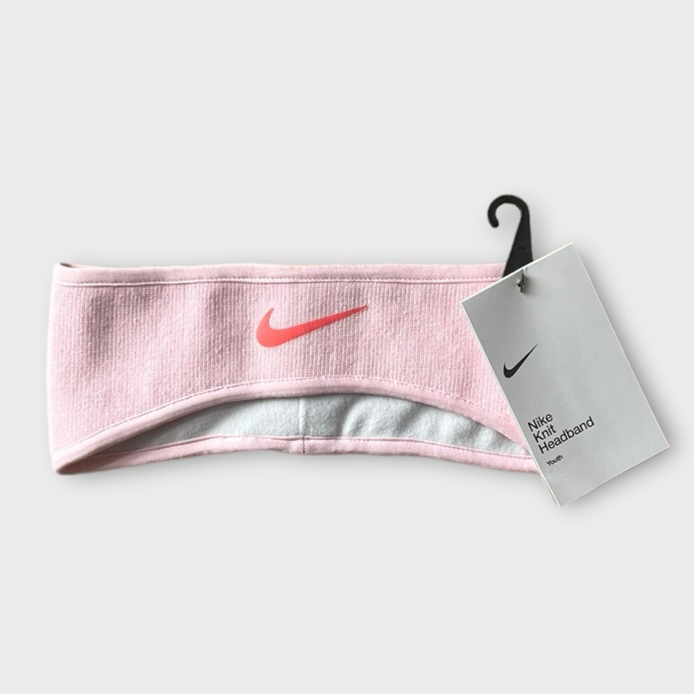 NWT Nike Youth Knit Headband
